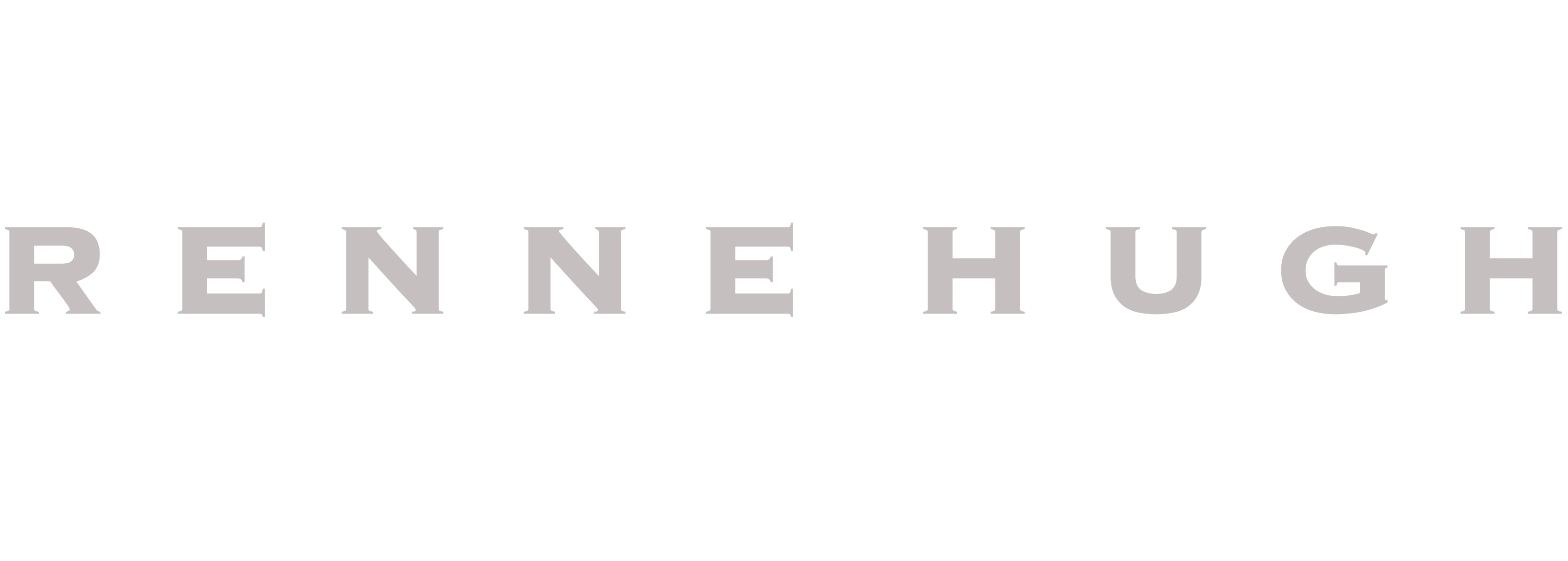 RENNE HUGH Official